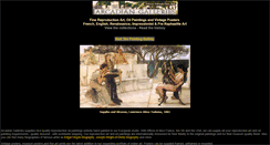 Desktop Screenshot of mezzo-mondo.com